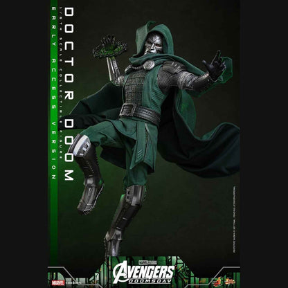 Hot Toys Marvel: Avengers Doomsday - Doctor Doom Masterpiece 1/6 Actionfigur