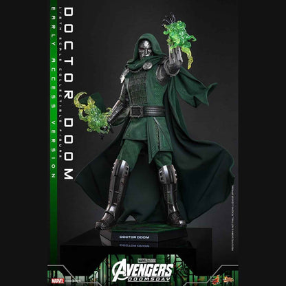 Hot Toys Marvel: Avengers Doomsday - Doctor Doom Masterpiece 1/6 Actionfigur