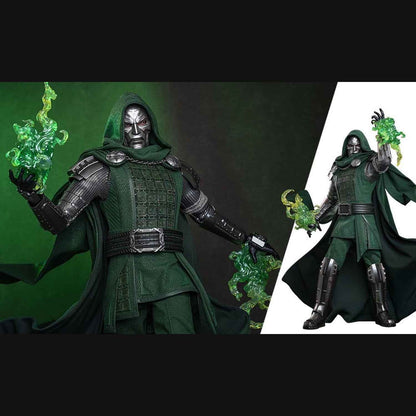 Hot Toys Marvel: Avengers Doomsday - Doctor Doom Masterpiece 1/6 Actionfigur