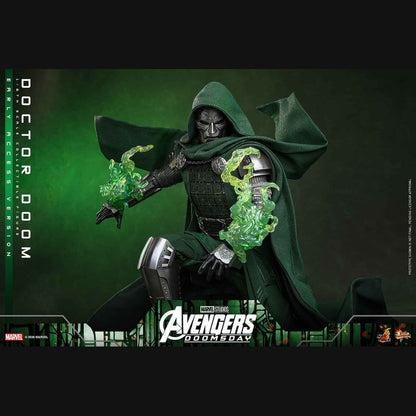 Hot Toys Marvel: Avengers Doomsday - Doctor Doom Masterpiece 1/6 Actionfigur