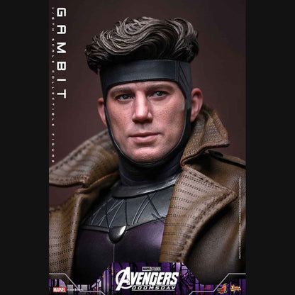 Hot Toys Marvel: Avengers Doomsday - Gambit Masterpiece 1/6 Actionfigur