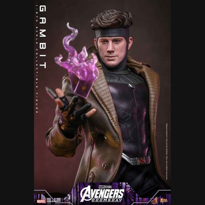 Hot Toys Marvel: Avengers Doomsday - Gambit Masterpiece 1/6 Actionfigur