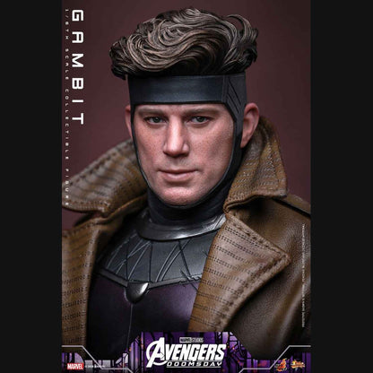 Hot Toys Marvel: Avengers Doomsday - Gambit Masterpiece 1/6 Actionfigur