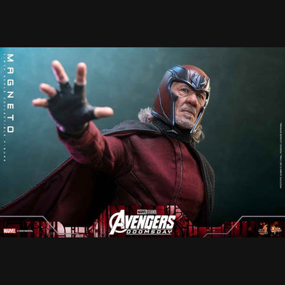 Hot Toys Marvel: Avengers Doomsday - Magneto Masterpiece 1/6 Actionfigur