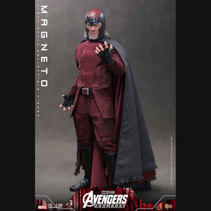 Hot Toys Marvel: Avengers Doomsday - Magneto Masterpiece 1/6 Actionfigur