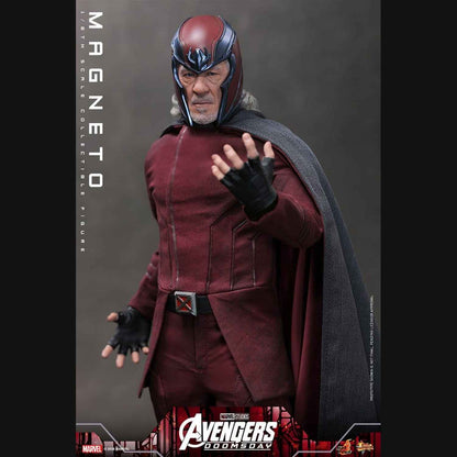 Hot Toys Marvel: Avengers Doomsday - Magneto Masterpiece 1/6 Actionfigur