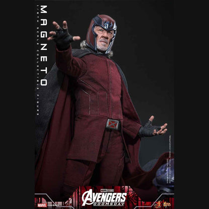 Hot Toys Marvel: Avengers Doomsday - Magneto Masterpiece 1/6 Actionfigur