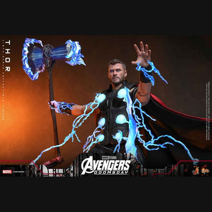 Hot Toys Marvel: Avengers Doomsday - Thor Masterpiece 1/6 Actionfigur