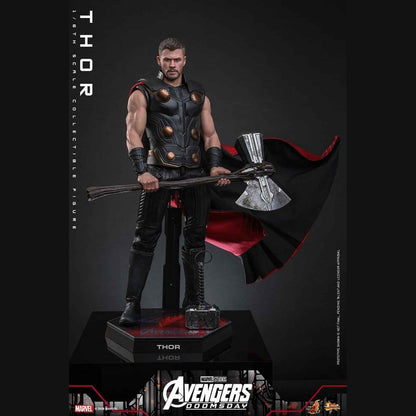 Hot Toys Marvel: Avengers Doomsday - Thor Masterpiece 1/6 Actionfigur