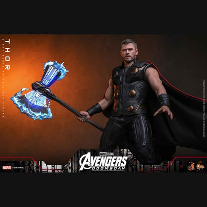 Hot Toys Marvel: Avengers Doomsday - Thor Masterpiece 1/6 Actionfigur