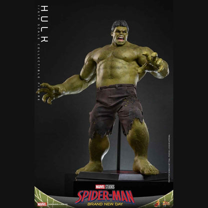 Hot Toys Marvel: Spider-Man Brand New Day - Hulk Masterpiece 1/6 Actionfigur