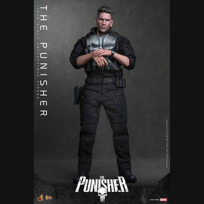Hot Toys Marvel: Spider-Man Brand New Day - The Punisher Masterpiece 1/6 Actionfigur