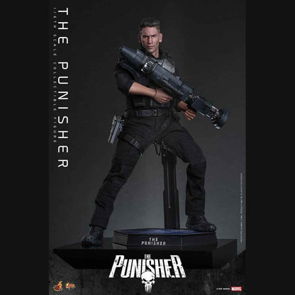 Hot Toys Marvel: Spider-Man Brand New Day - The Punisher Masterpiece 1/6 Actionfigur