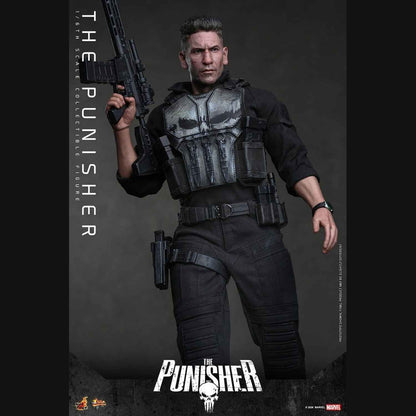 Hot Toys Marvel: Spider-Man Brand New Day - The Punisher Masterpiece 1/6 Actionfigur