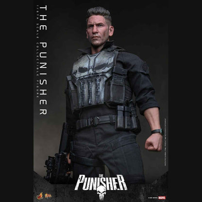 Hot Toys Marvel: Spider-Man Brand New Day - The Punisher Masterpiece 1/6 Actionfigur