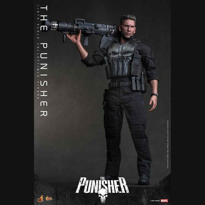 Hot Toys Marvel: Spider-Man Brand New Day - The Punisher Masterpiece 1/6 Actionfigur