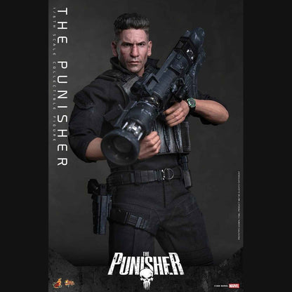 Hot Toys Marvel: Spider-Man Brand New Day - The Punisher Masterpiece 1/6 Actionfigur