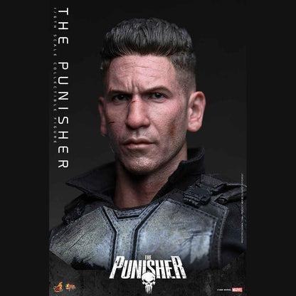 Hot Toys Marvel: Spider-Man Brand New Day - The Punisher Masterpiece 1/6 Actionfigur
