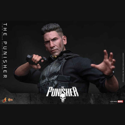 Hot Toys Marvel: Spider-Man Brand New Day - The Punisher Masterpiece 1/6 Actionfigur