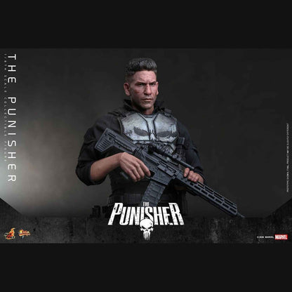 Hot Toys Marvel: Spider-Man Brand New Day - The Punisher Masterpiece 1/6 Actionfigur
