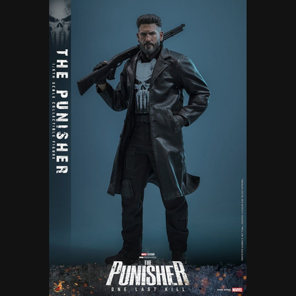 Hot Toys Marvel: The Punisher - The Punisher Masterpiece 1/6 Actionfigur