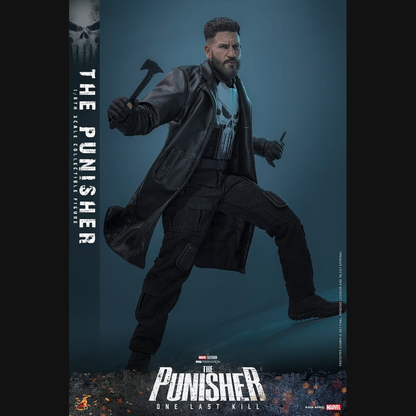 Hot Toys Marvel: The Punisher - The Punisher Masterpiece 1/6 Actionfigur