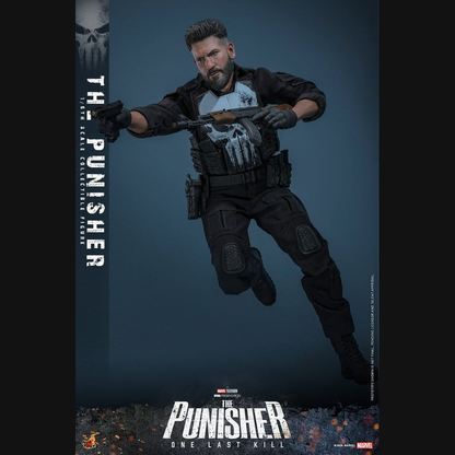 Hot Toys Marvel: The Punisher - The Punisher Masterpiece 1/6 Actionfigur