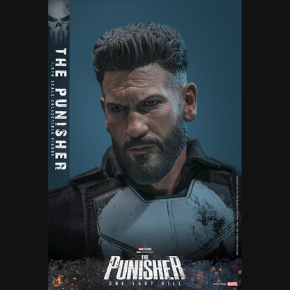 Hot Toys Marvel: The Punisher - The Punisher Masterpiece 1/6 Actionfigur