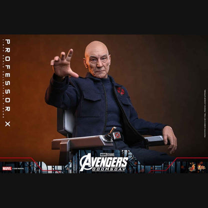 Hot Toys Marvel: X-Men - Professor X 1/6 Actionfigur