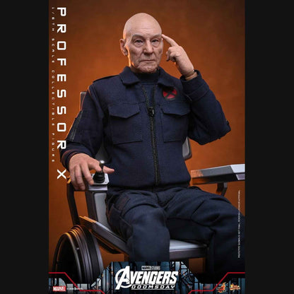 Hot Toys Marvel: X-Men - Professor X 1/6 Actionfigur