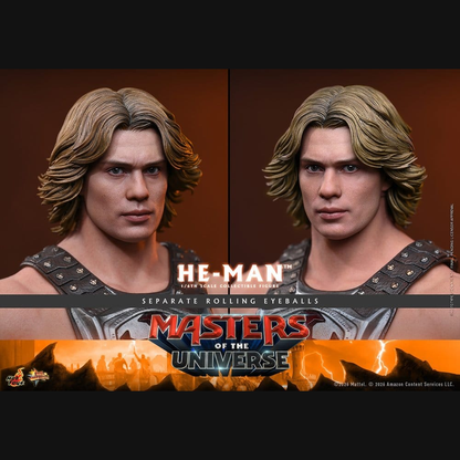 Hot Toys Masters of the Universe - He-Man Masterpiece 1/6 Actionfigur