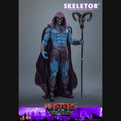 Hot Toys Masters of the Universe - Skeletor Masterpiece 1/6 Actionfigur