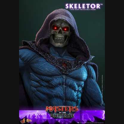 Hot Toys Masters of the Universe - Skeletor Masterpiece 1/6 Actionfigur