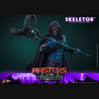 Hot Toys Masters of the Universe - Skeletor Masterpiece 1/6 Actionfigur