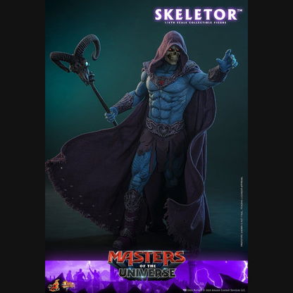 Hot Toys Masters of the Universe - Skeletor Masterpiece 1/6 Actionfigur