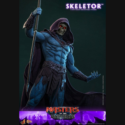 Hot Toys Masters of the Universe - Skeletor Masterpiece 1/6 Actionfigur