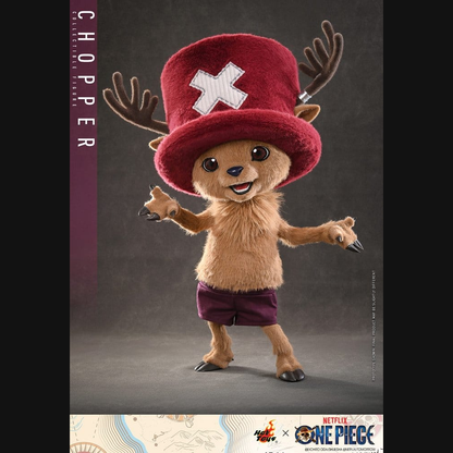 Hot Toys One Piece - Chopper Collectible Actionfigur