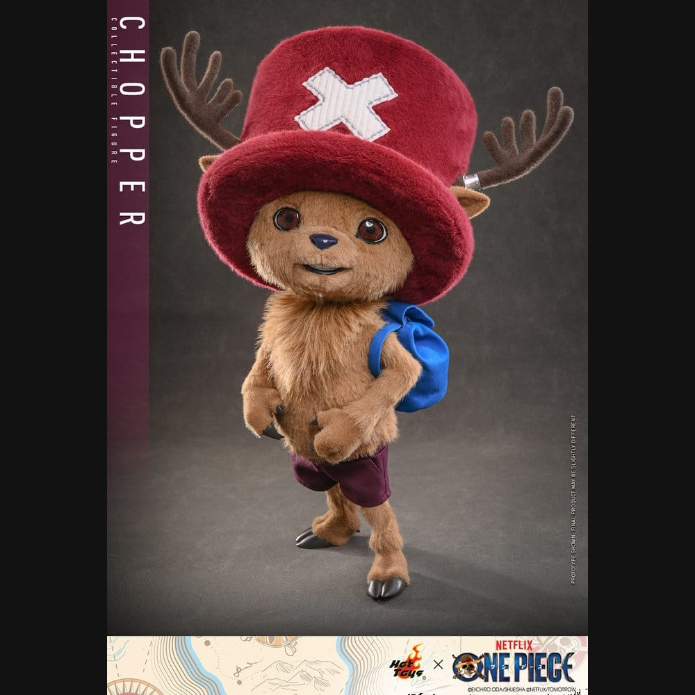 Hot Toys One Piece - Chopper Collectible Actionfigur