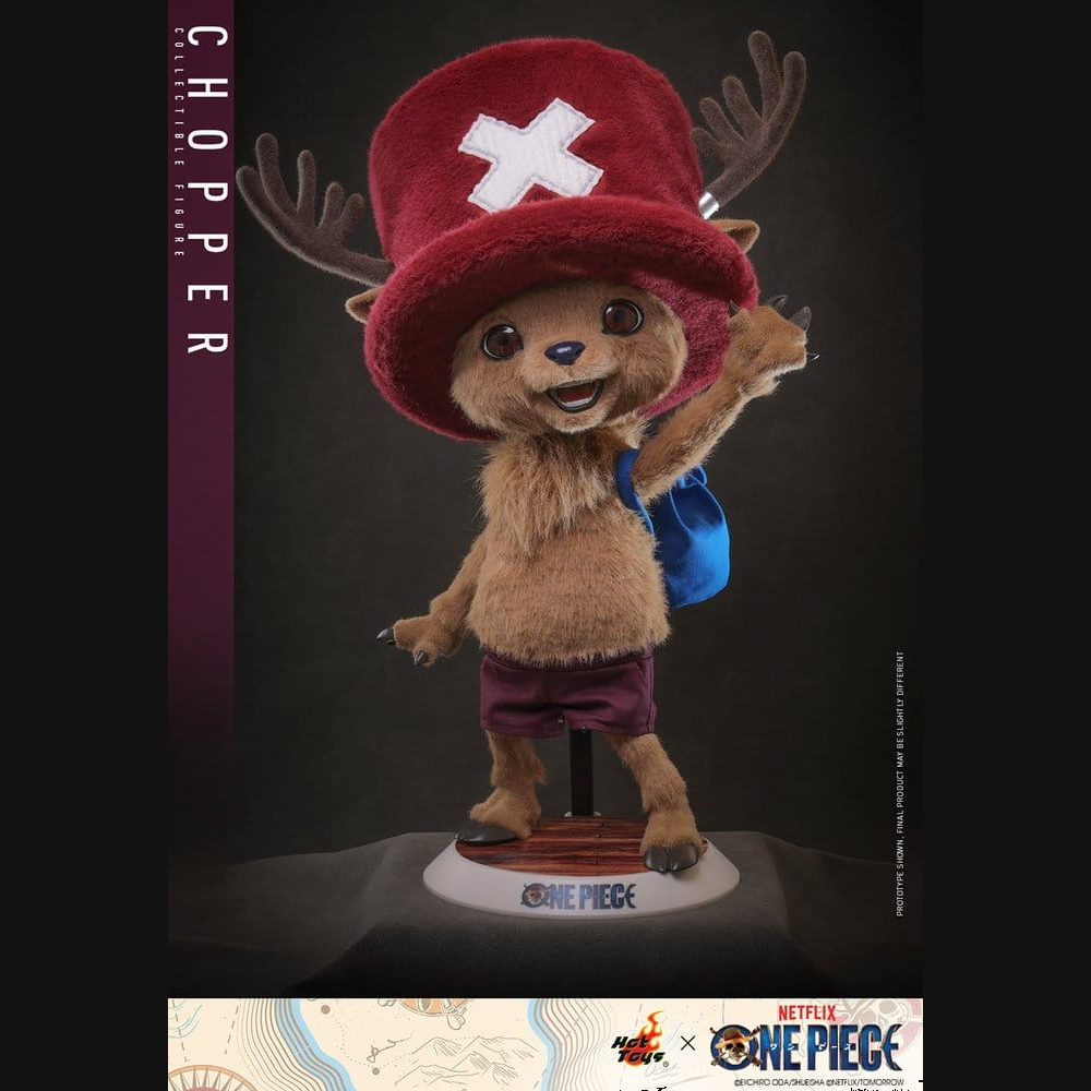 Hot Toys One Piece - Chopper Collectible Actionfigur