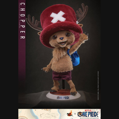 Hot Toys One Piece - Chopper Collectible Actionfigur