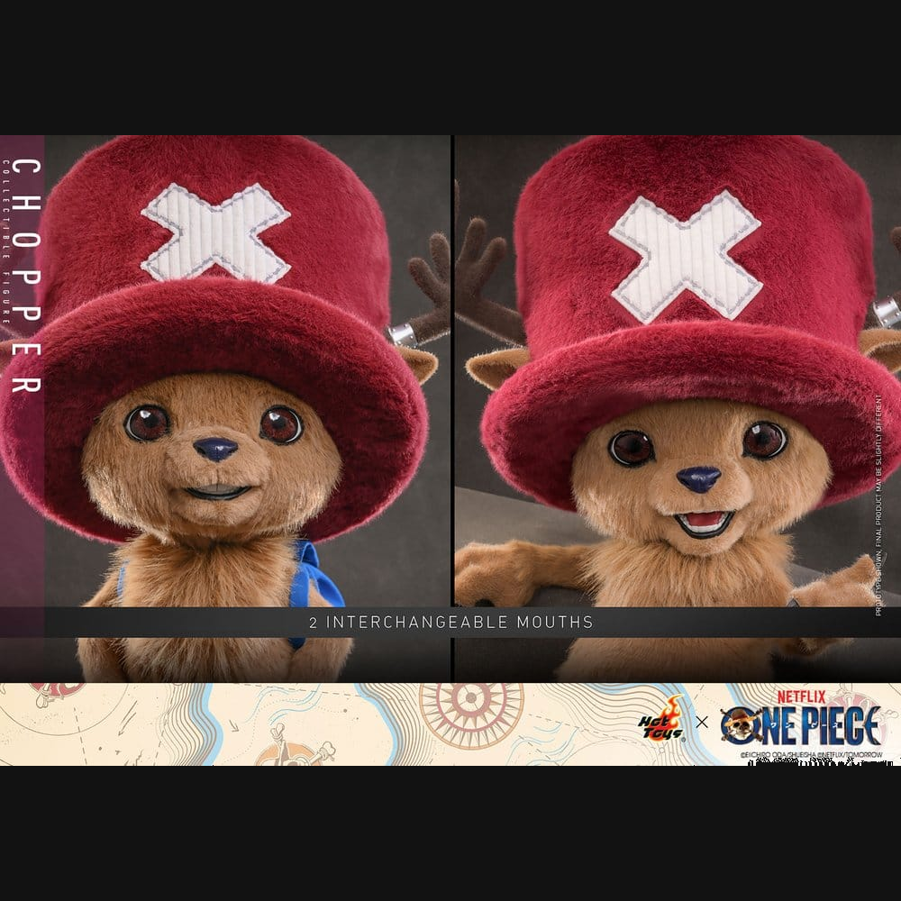 Hot Toys One Piece - Chopper Collectible Actionfigur