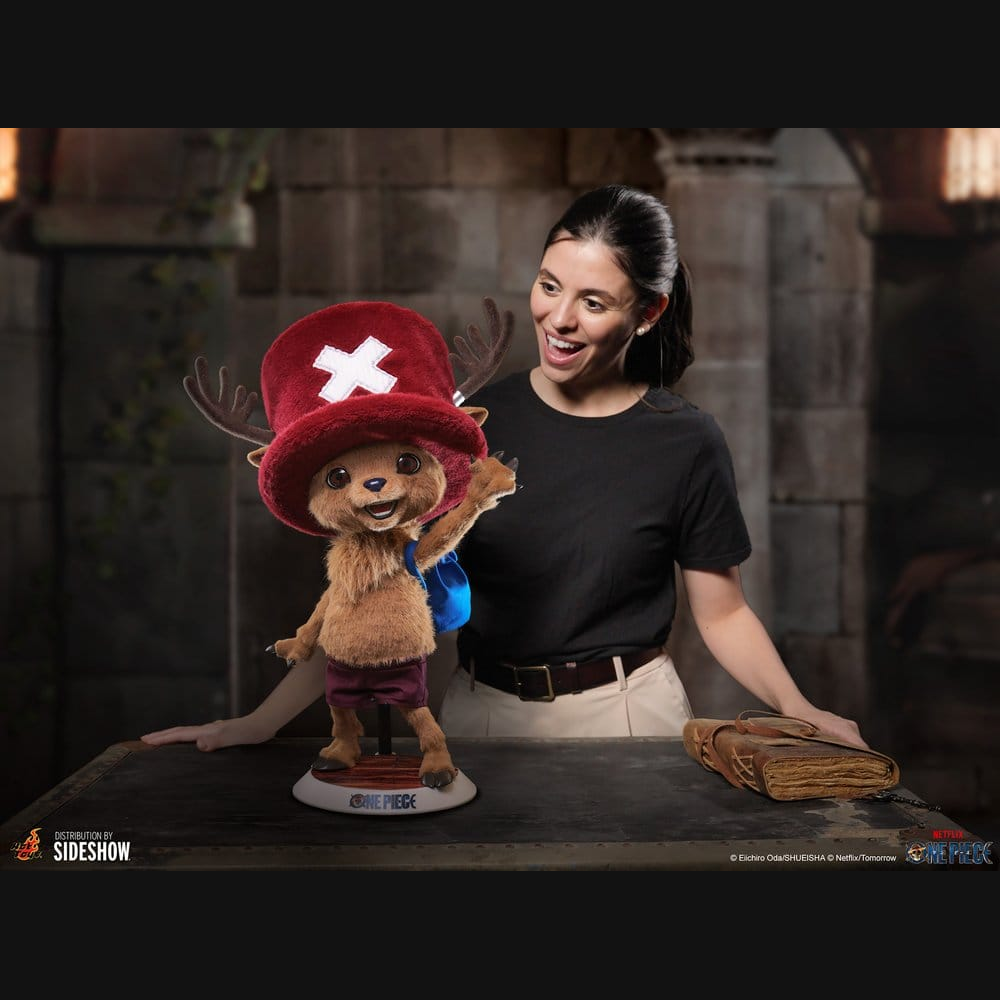 Hot Toys One Piece - Chopper Collectible Actionfigur