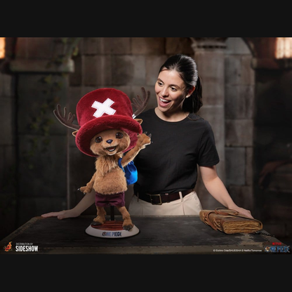 Hot Toys One Piece - Chopper Collectible Actionfigur
