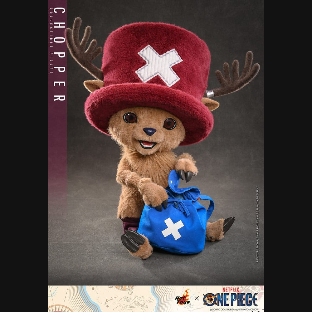 Hot Toys One Piece - Chopper Collectible Actionfigur