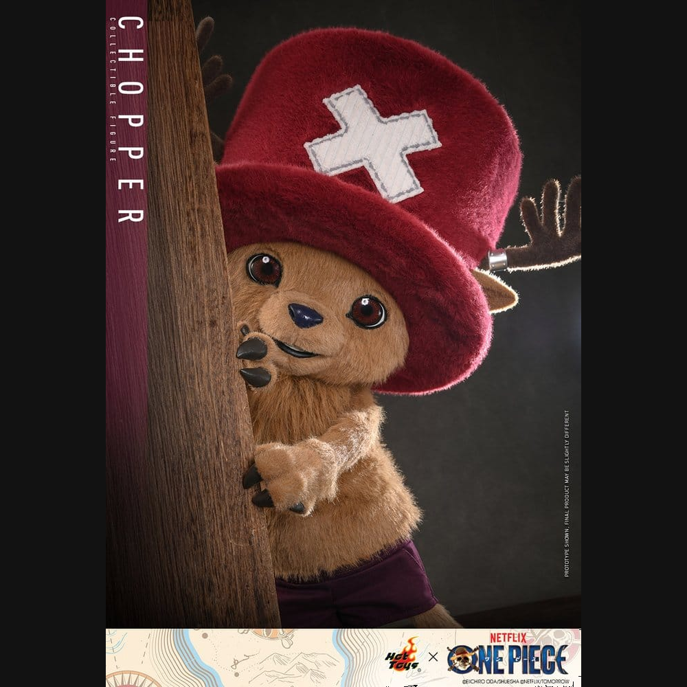 Hot Toys One Piece - Chopper Collectible Actionfigur