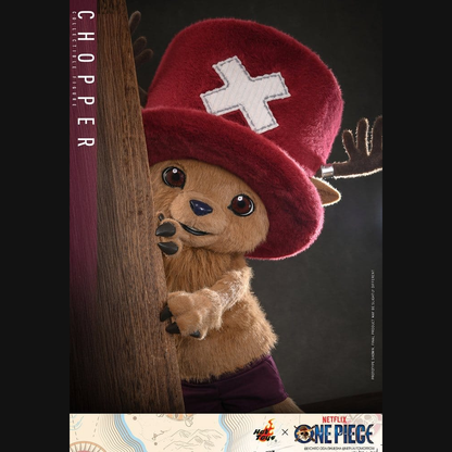 Hot Toys One Piece - Chopper Collectible Actionfigur
