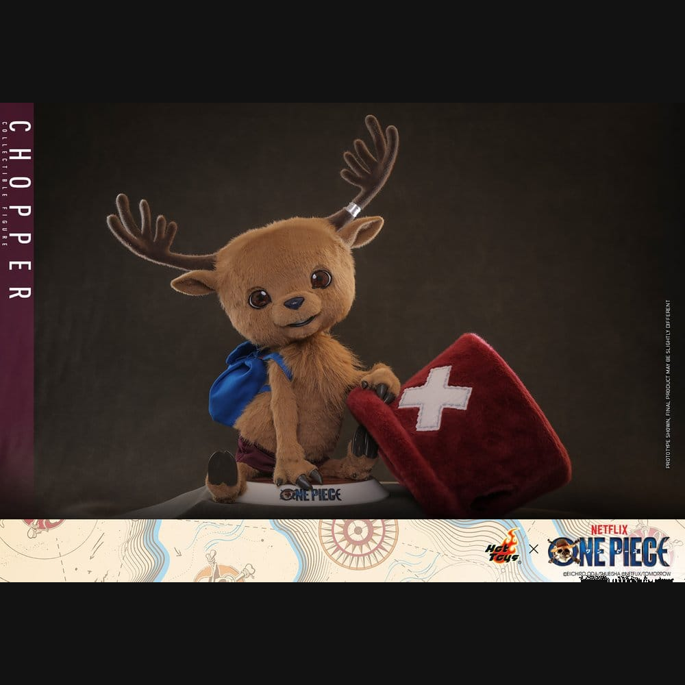 Hot Toys One Piece - Chopper Collectible Actionfigur