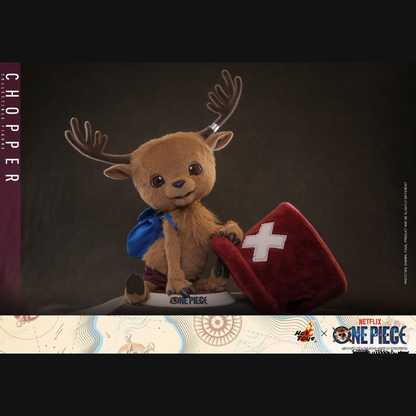 Hot Toys One Piece - Chopper Collectible Actionfigur