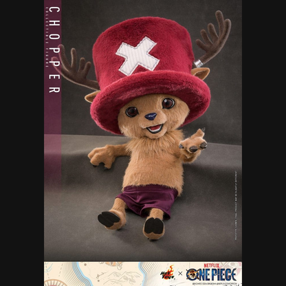 Hot Toys One Piece - Chopper Collectible Actionfigur