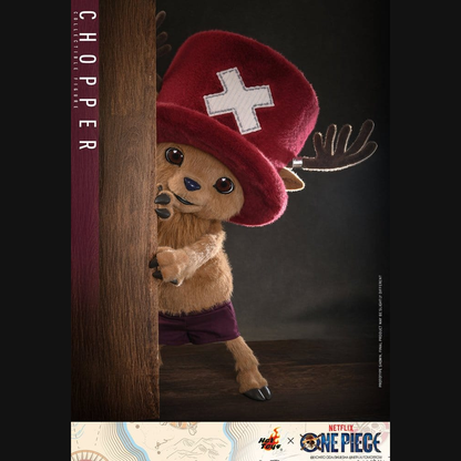 Hot Toys One Piece - Chopper Collectible Actionfigur